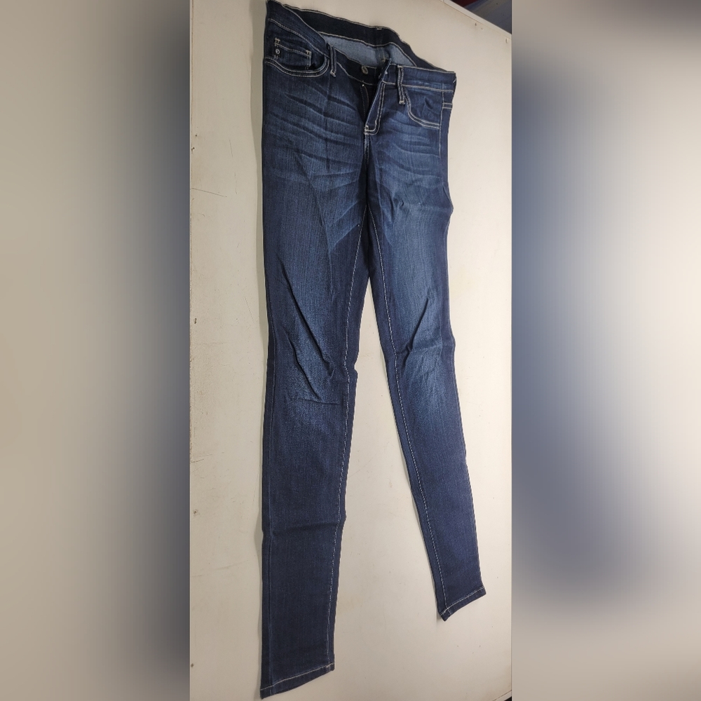 KanCan style BK1092L blue jeans size 27 made in the USA